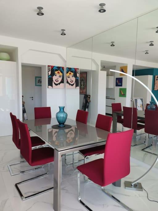 Ferienwohnung Marina Dream Toulon Exterior foto